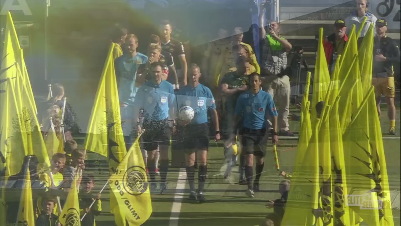 Høydepunkter Bodø/Glimt-Godset